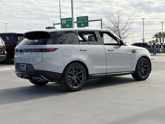 2025 Land Rover Range Rover Sport P360 SE