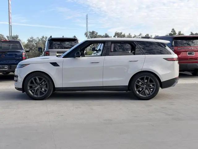 2025 Land Rover Range Rover Sport P360 SE
