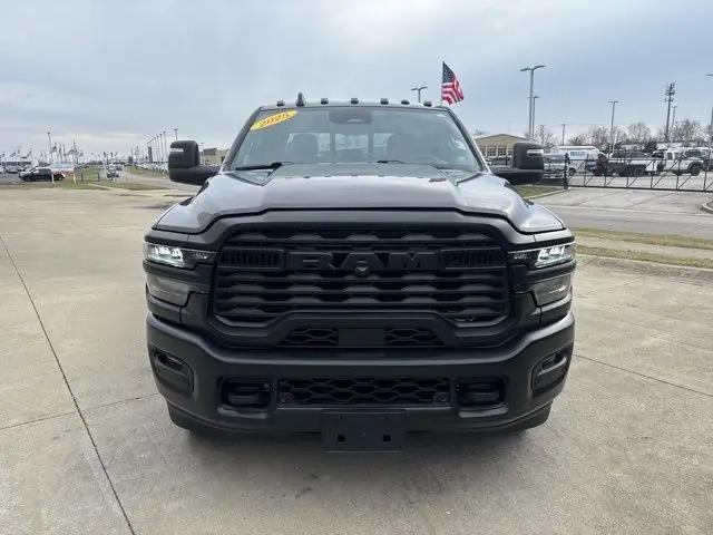 2025 Ram 3500 Tradesman Crew Cab 4x4 8' Box