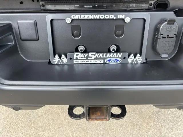 2025 Ram 3500 Tradesman Crew Cab 4x4 8' Box