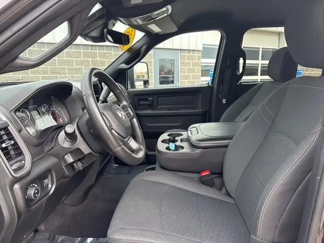 2025 Ram 3500 Tradesman Crew Cab 4x4 8' Box