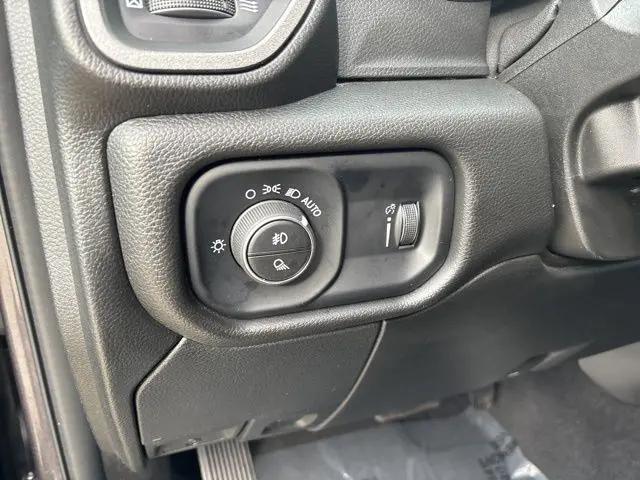 2025 Ram 3500 Tradesman Crew Cab 4x4 8' Box