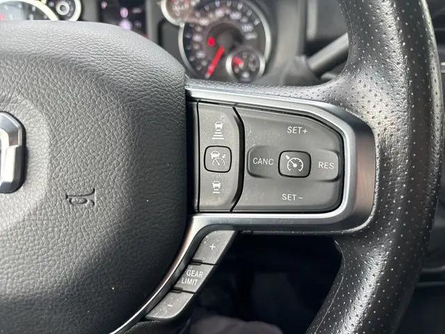 2025 Ram 3500 Tradesman Crew Cab 4x4 8' Box
