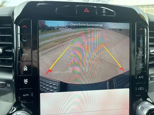 2025 Ram 3500 Tradesman Crew Cab 4x4 8' Box