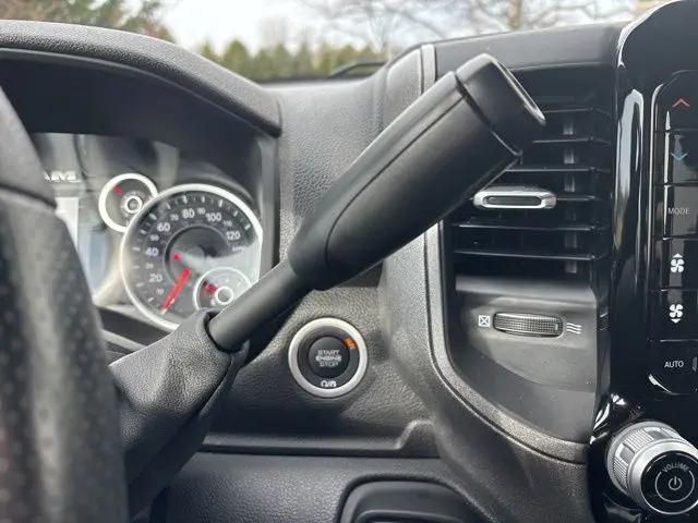 2025 Ram 3500 Tradesman Crew Cab 4x4 8' Box