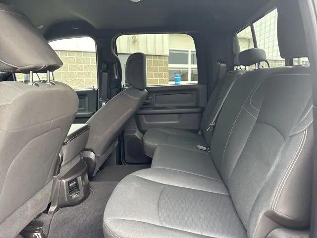2025 Ram 3500 Tradesman Crew Cab 4x4 8' Box