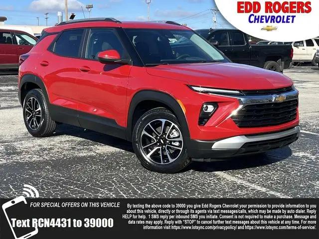 2026 Chevrolet TrailBlazer FWD LT for sale in Sparta, TN