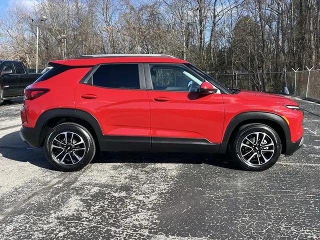 2026 Chevrolet TrailBlazer FWD LT