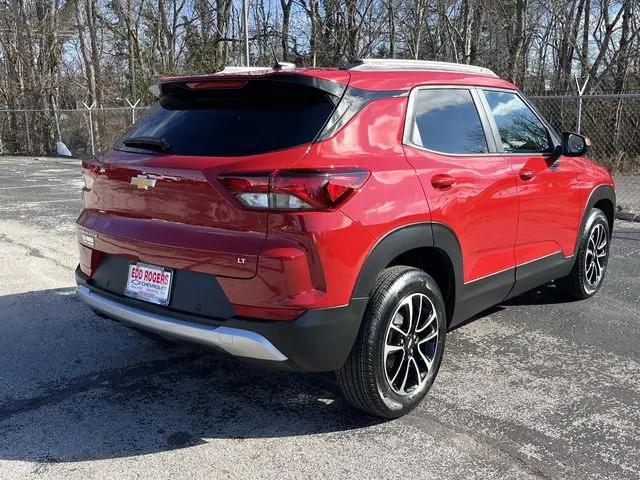 2026 Chevrolet TrailBlazer FWD LT