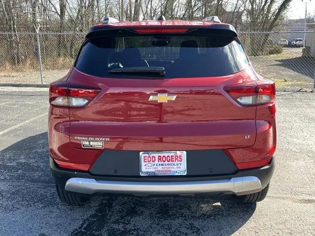 2026 Chevrolet TrailBlazer FWD LT