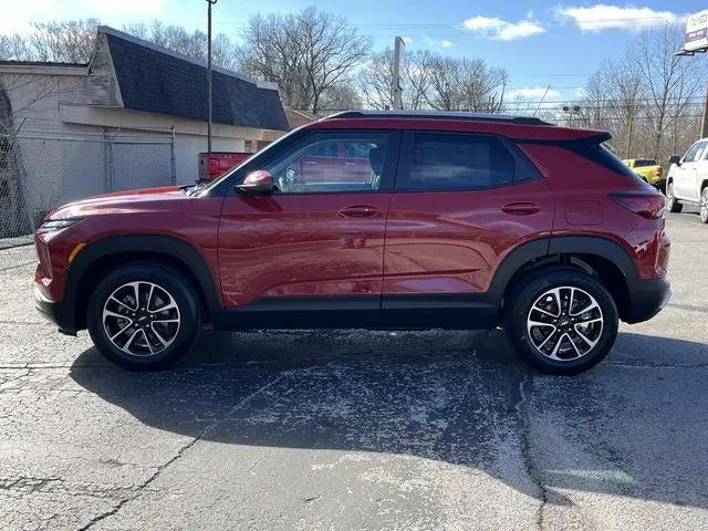 2026 Chevrolet TrailBlazer FWD LT