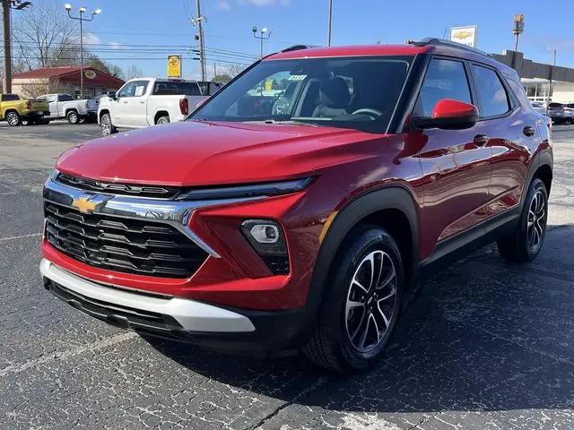 2026 Chevrolet TrailBlazer FWD LT