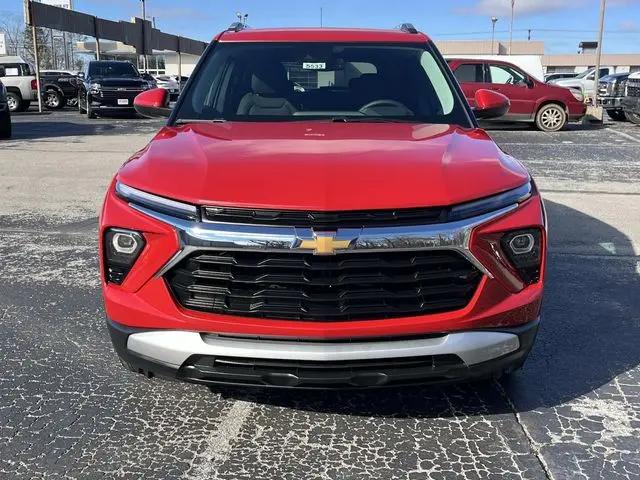 2026 Chevrolet TrailBlazer FWD LT