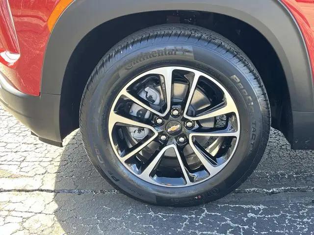 2026 Chevrolet TrailBlazer FWD LT