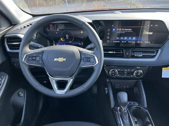 2026 Chevrolet TrailBlazer FWD LT