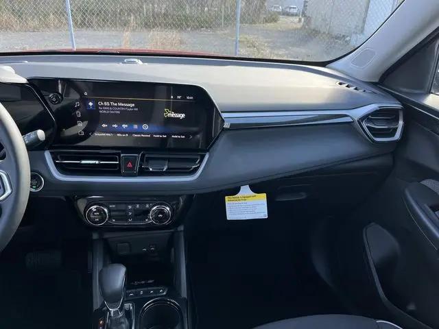 2026 Chevrolet TrailBlazer FWD LT