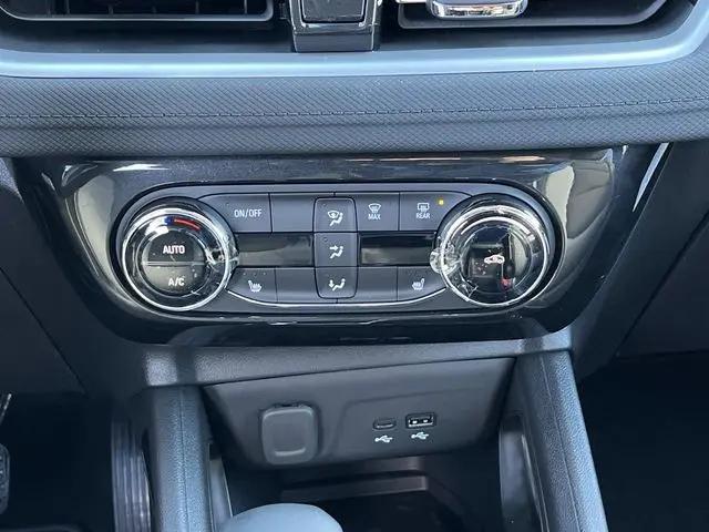 2026 Chevrolet TrailBlazer FWD LT