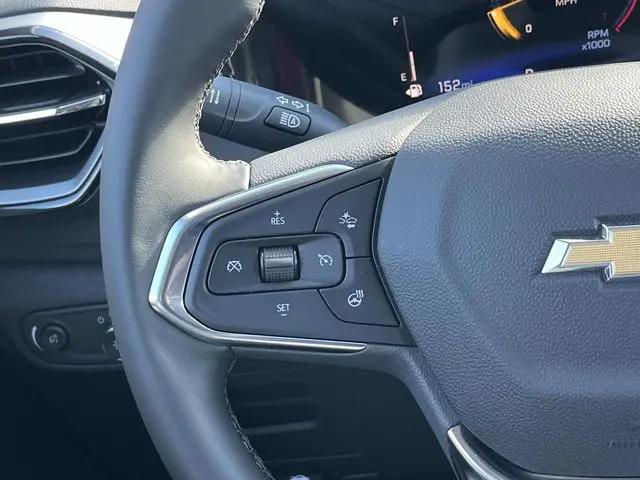 2026 Chevrolet TrailBlazer FWD LT