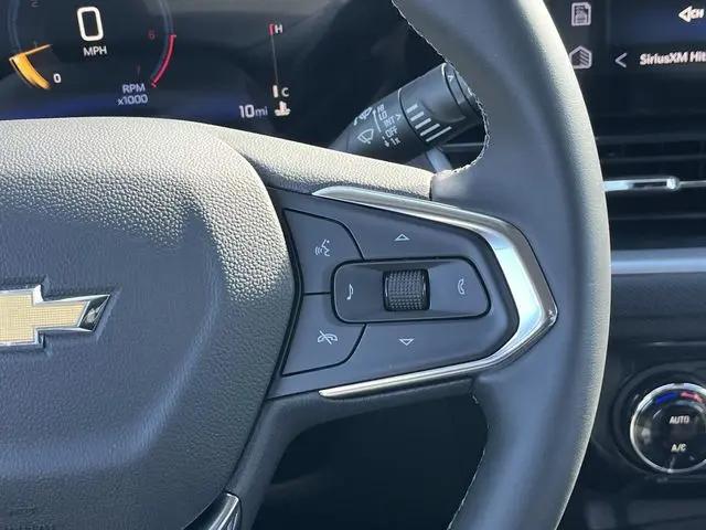 2026 Chevrolet TrailBlazer FWD LT