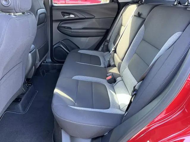 2026 Chevrolet TrailBlazer FWD LT