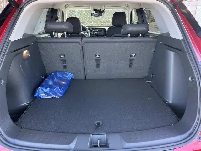 2026 Chevrolet TrailBlazer FWD LT