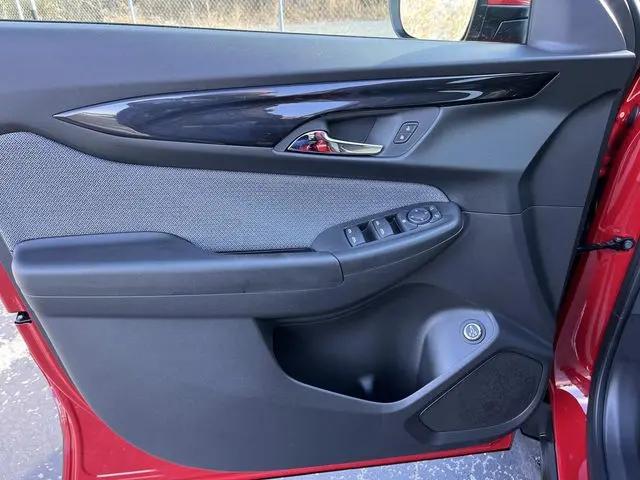 2026 Chevrolet TrailBlazer FWD LT