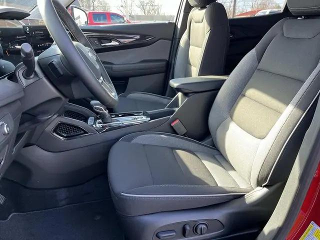 2026 Chevrolet TrailBlazer FWD LT