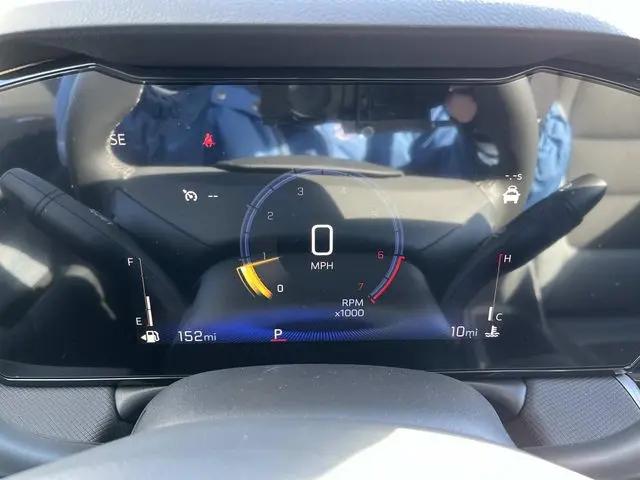 2026 Chevrolet TrailBlazer FWD LT