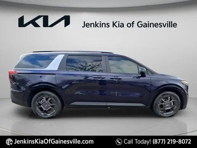 2026 Kia Carnival MPV EX