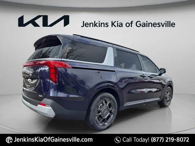 2026 Kia Carnival MPV EX