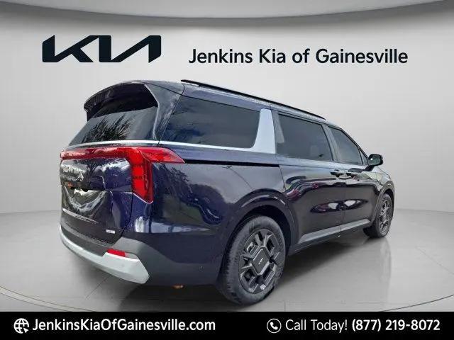 2026 Kia Carnival MPV EX