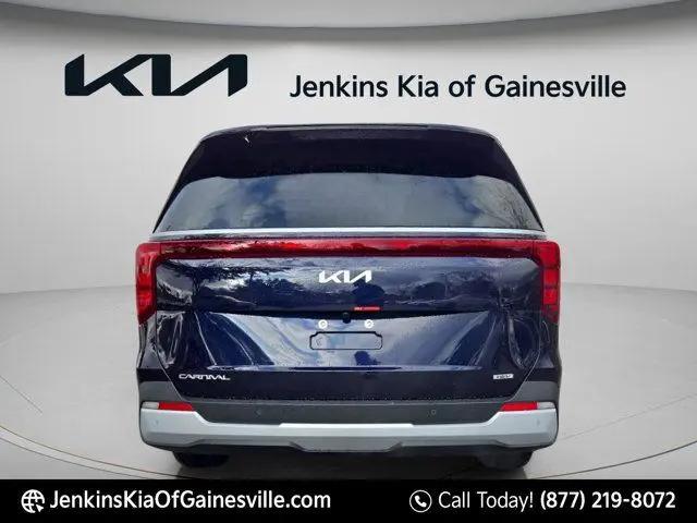 2026 Kia Carnival MPV EX