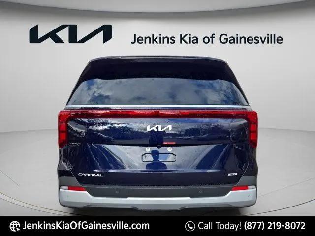 2026 Kia Carnival MPV EX