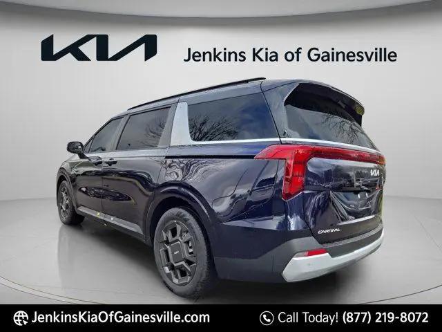 2026 Kia Carnival MPV EX