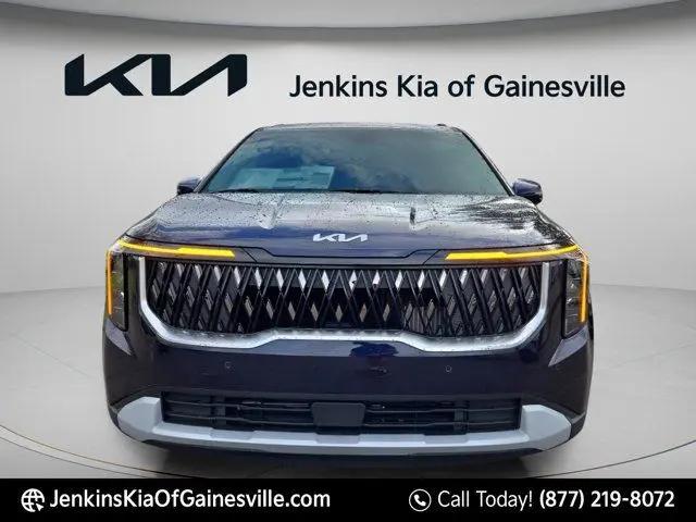 2026 Kia Carnival MPV EX