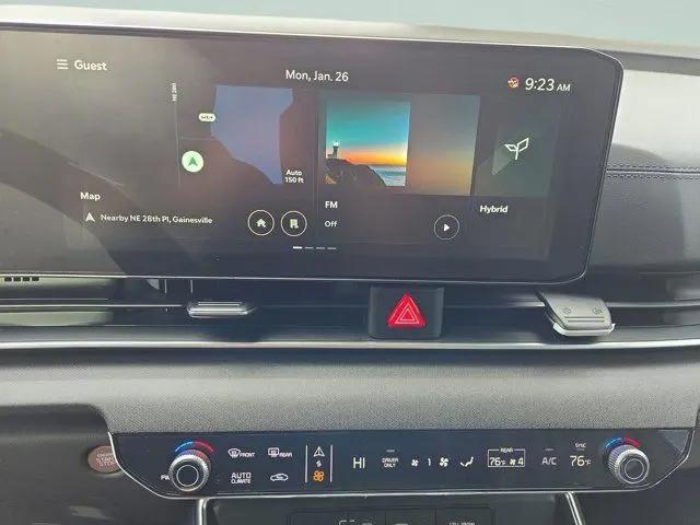 2026 Kia Carnival MPV EX