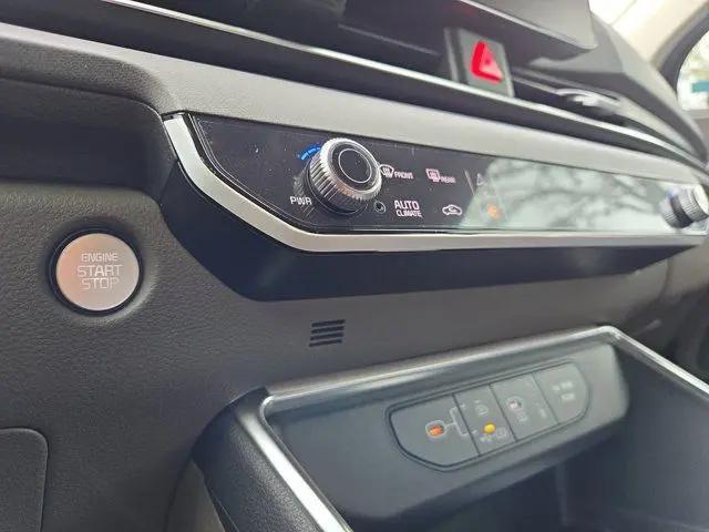 2026 Kia Carnival MPV EX