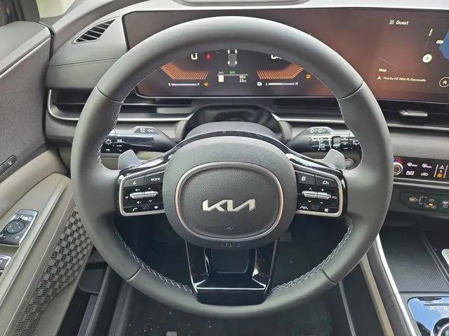 2026 Kia Carnival MPV EX