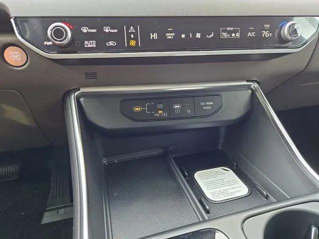 2026 Kia Carnival MPV EX