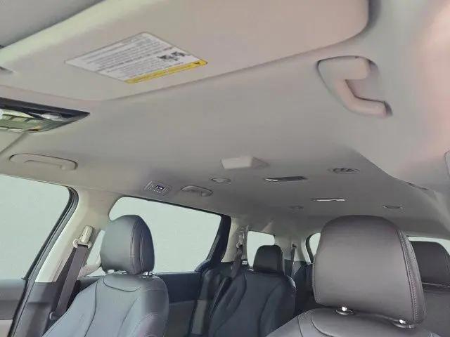 2026 Kia Carnival MPV EX