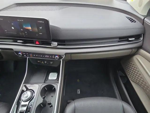 2026 Kia Carnival MPV EX
