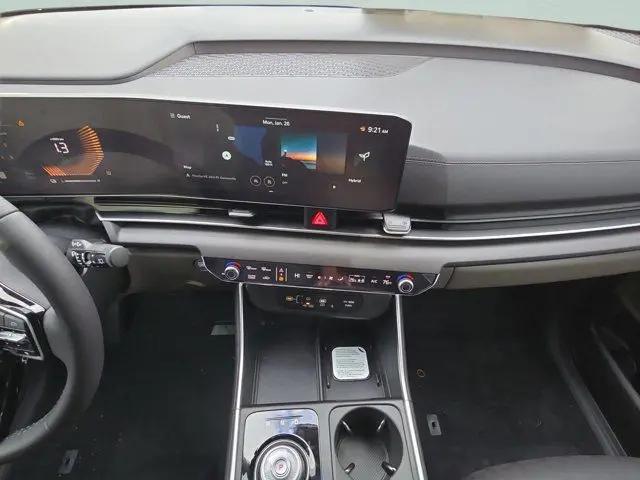 2026 Kia Carnival MPV EX