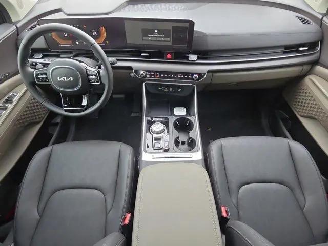 2026 Kia Carnival MPV EX
