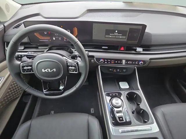 2026 Kia Carnival MPV EX