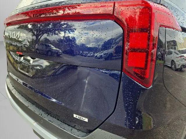 2026 Kia Carnival MPV EX