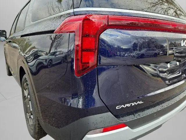 2026 Kia Carnival MPV EX