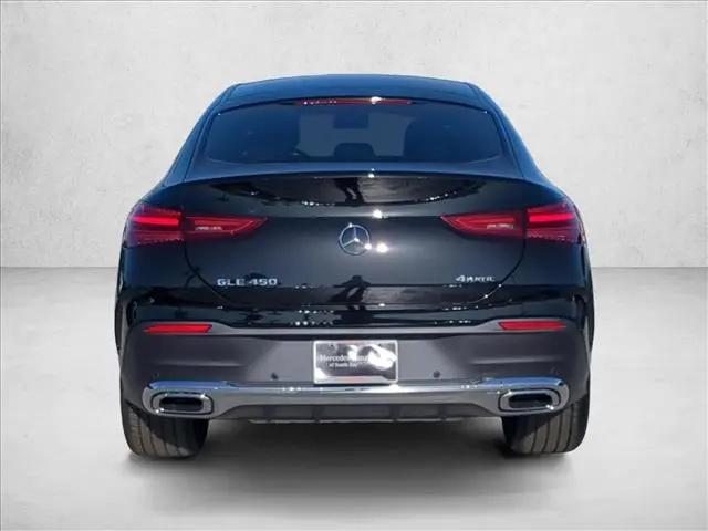 2026 Mercedes-Benz GLE 450 4MATIC