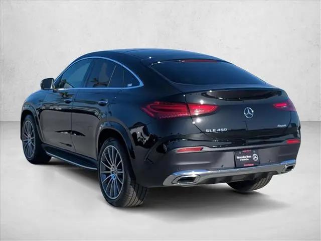 2026 Mercedes-Benz GLE 450 4MATIC