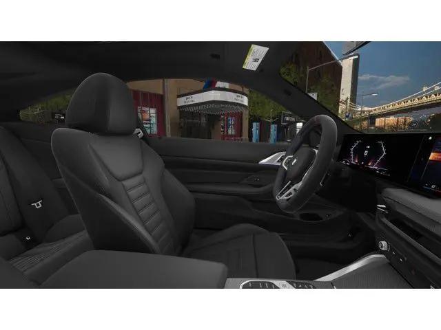 2026 BMW M4 M440i