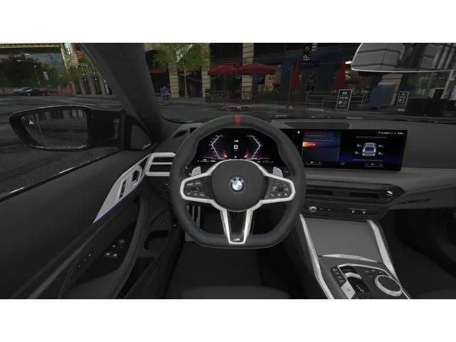 2026 BMW M4 M440i
